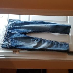 Rock revival jeans